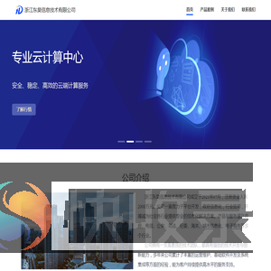 浙江东昊信息技术有限公司