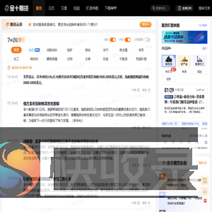 金十期货