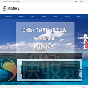 山东德森莱化工有限公司