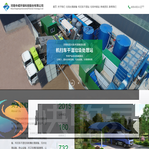 城乡生活垃圾裂解气化装备
