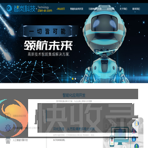 广东智岚科技有限公司专注各类软件服务