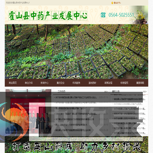 霍山县中药产业发展中心