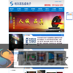 哈尔滨市道外区东成电子产品经销部