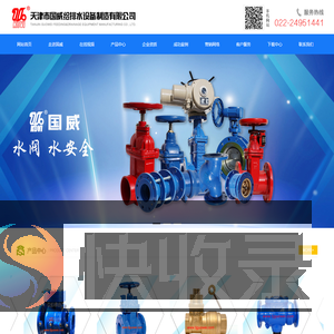 双止回阀倒流防止器