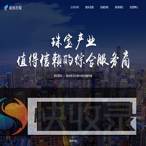 驰展控股