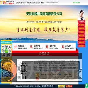 安徽省魏井酒业有限责任公司