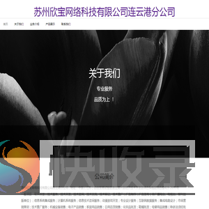 苏州欣宝网络科技有限公司连云港分公司