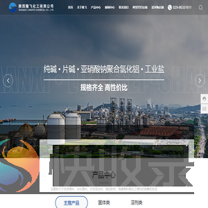 陕西隆飞化工有限公司