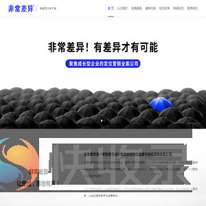品牌定位