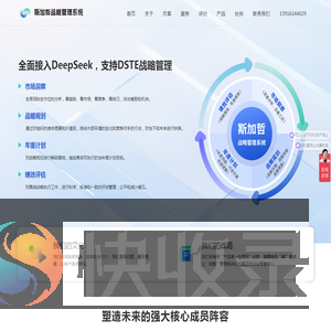 战略管理系统