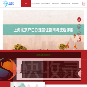 北京签证办理大厅