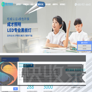 深圳成才照明