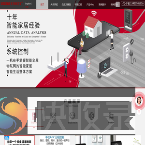 安馨智能可视门禁门铃