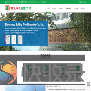 寿光百灵木业有限公司