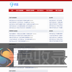 〖下拉神器〗小红书下拉词技术