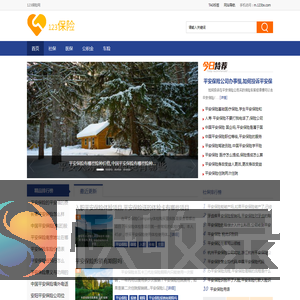 123保险网
