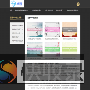 「华网SEO神器」淘宝SEO排名