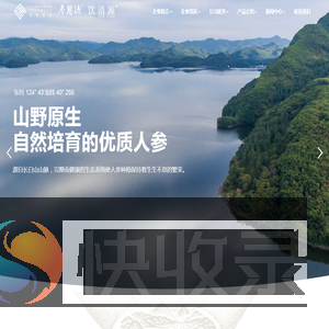 野山参,西洋参,白参