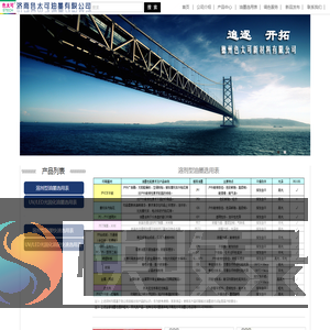 济南色太可油墨有限公司