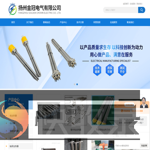 浸入式电加热器