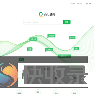 360趋势