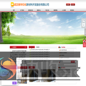 武汉保华石化新材料开发股份有限公司