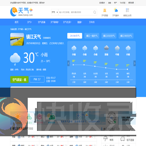 【镇江天气预报】镇江天气预报一周,镇江天气预报15天,30天,今天,明天,7天,10天,未来镇江一周天气预报查询