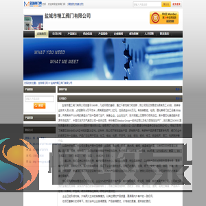 -盐城市精工阀门有限公司