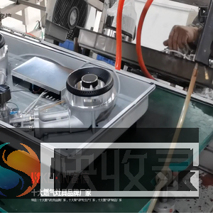 十大燃气灶具品牌厂家
