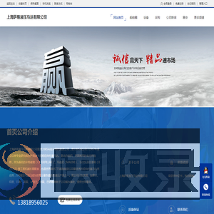 上海萨易液压马达有限公司