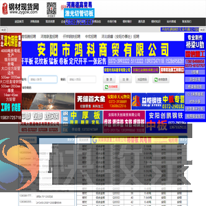 中原钢材网