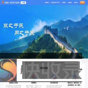 国家税务总局电子税务局