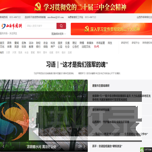 山西市场导报