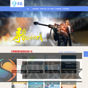 北京整容最好的医院排名
