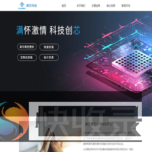 山东满芯电子科技有限公司