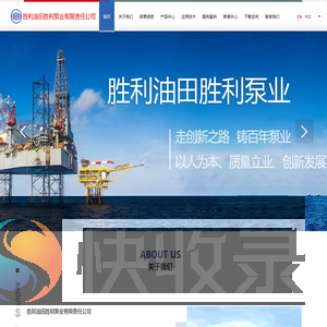 胜利泵业