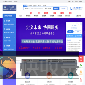 政通首页