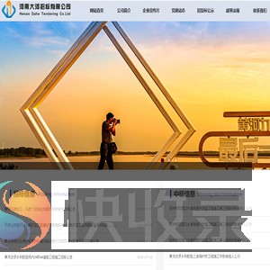 河南大河招标网