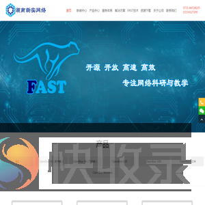 湖南新实网络科技有限公司
