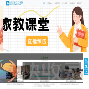 武汉智立心育网