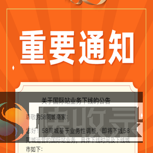国际站下线