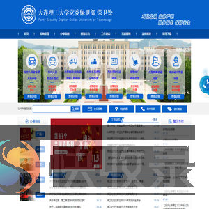 党委保卫部（保卫处）