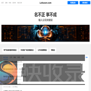 雷卡森有限公司