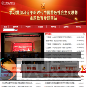 学习宣传贯彻党的二十大精神主题网站
