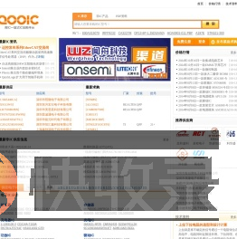 【库IC网（QooIC）】打造全球最活跃的IC交易平台