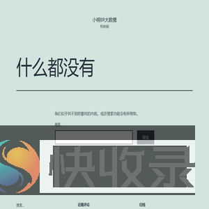 小明BR大数据