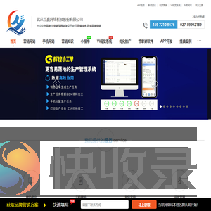 武汉做网站
