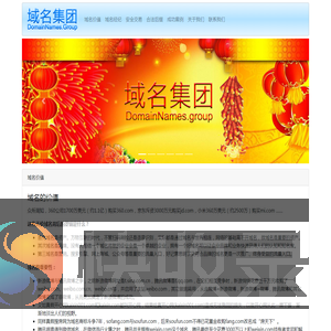 域名集团