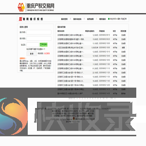 重庆联合产权交易所