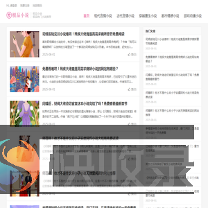 极品小说